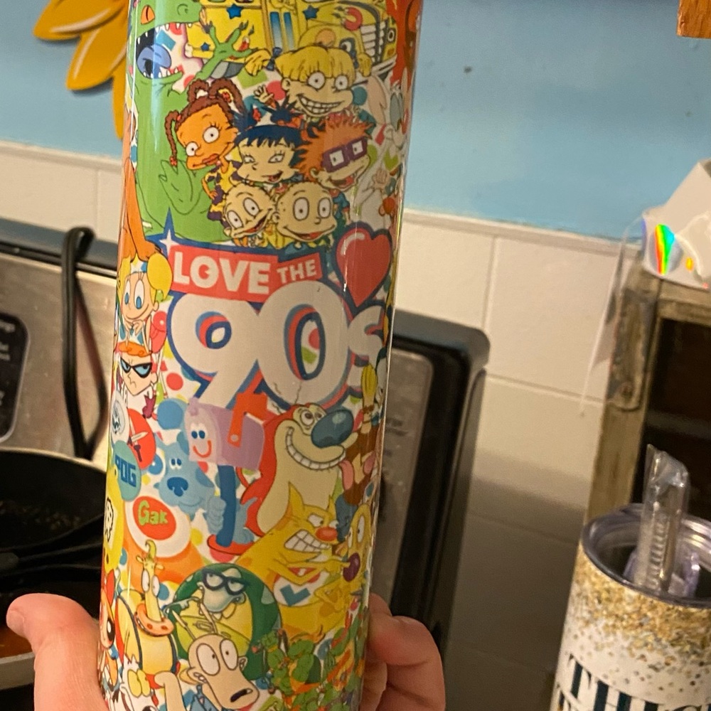 Tumbler! Brand new